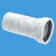 McAlpine WC-CON 3 Straight Pan Plain Outlet