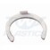 Interlock 15mm Collett White
