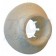 Big Boss 68mm Rainwater Pipe Adaptors To Waste Pipe 32mm White