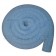 100mm x 4m White Hedgehog Gutter Guard